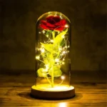 Led ruža