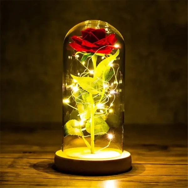 Led ruža