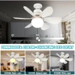 Luster ventilator 40w