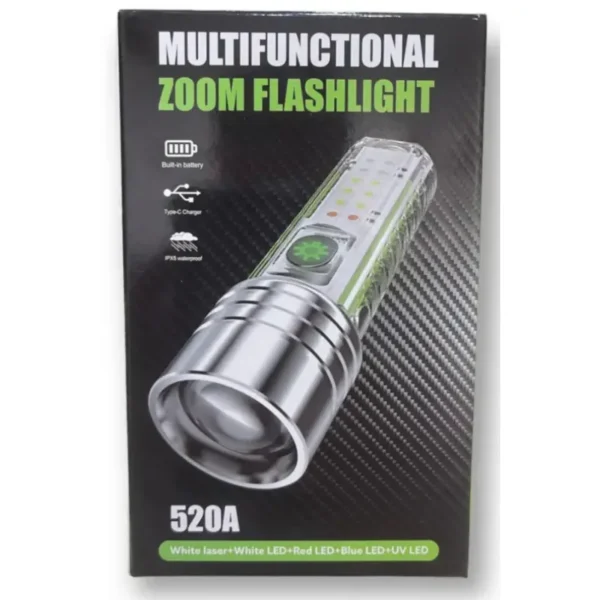 Multifunkcionalna lampa
