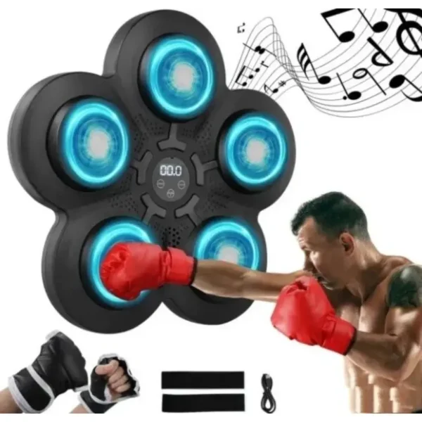 Muzička tabla za boks