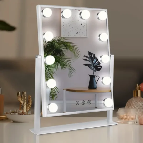 Ogledalo sa led sijalicama