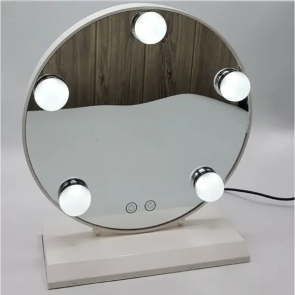 Ogledalo sa led sijalicama