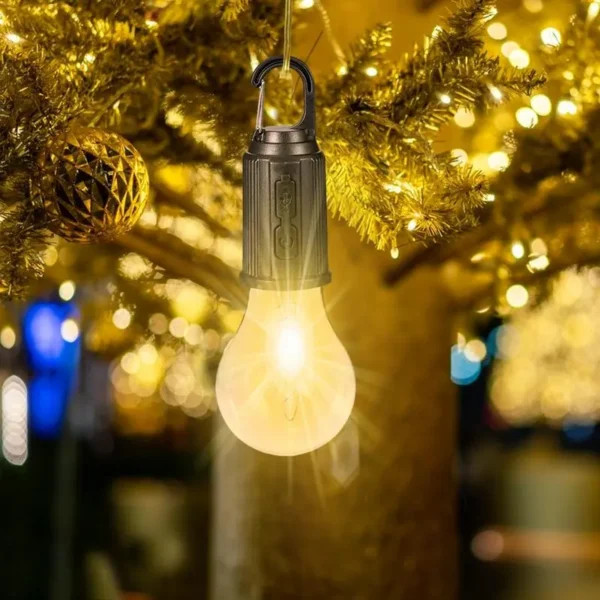 Prenosiva led lampa