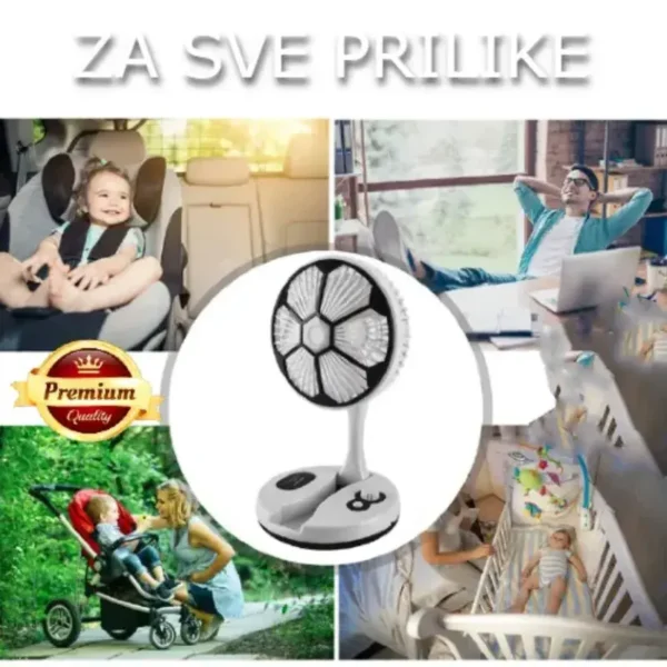 prenosivi ventilator
