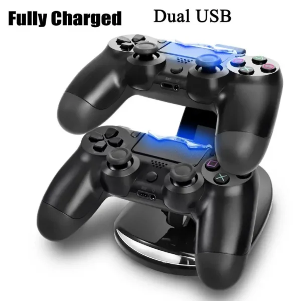 Ps4 dual punjač