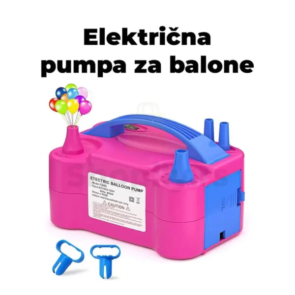 Pumpa za balone