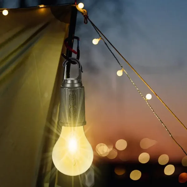 Punjiva kamp lampa