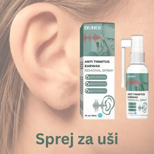 Sprej za uši
