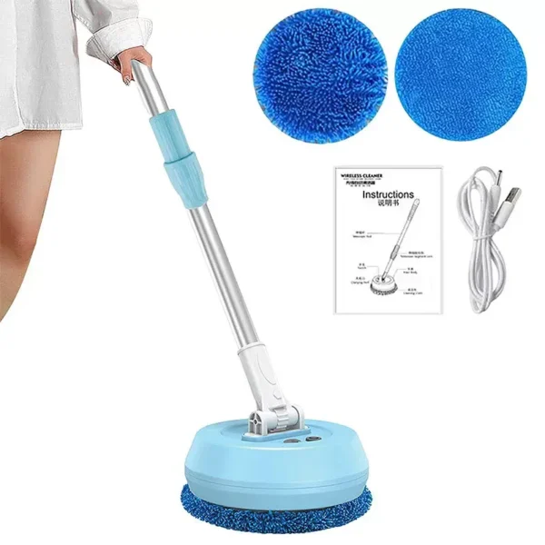 Teleskopski mop