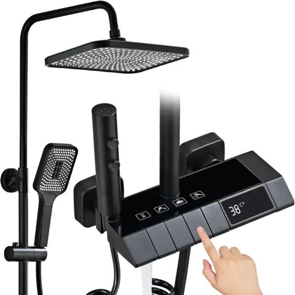 Tuš set led