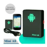 A8 mini gps tracker