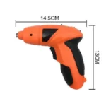 Aku mini šrafciger sa nastavcima