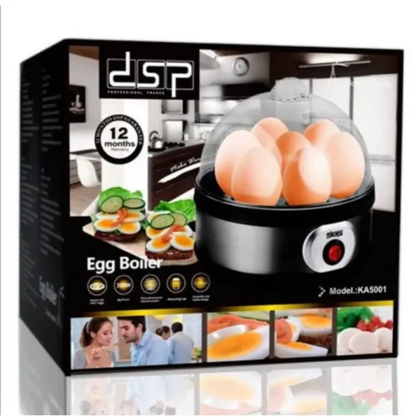 Aparat za kuvanje jaja dsp-5001