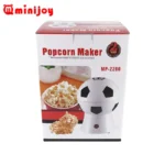 Aparat za pravljenje kokica u lopti