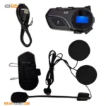 Bluetooth komunikator za kacigu