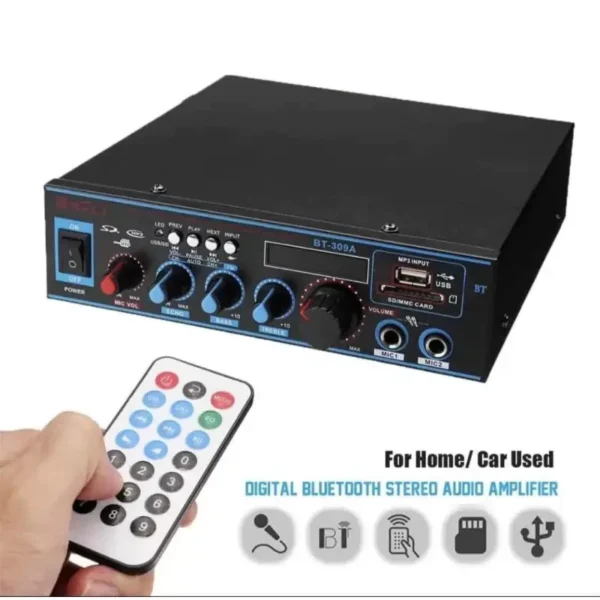 Bluetooth pojačalo bt-309a