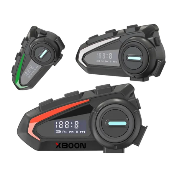 Bluetooth slušalica za kacigu