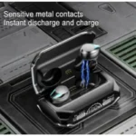 Bluetooth slušalice m41 sa kutijom