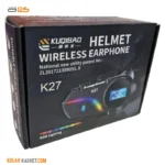 Bluetooth uređaj za kacigu