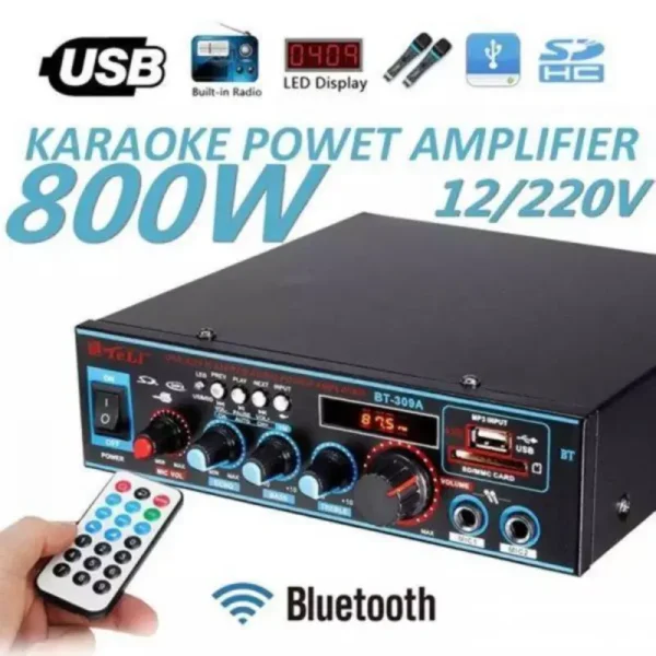 Bt-309a bluetooth pojačalo