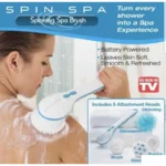 Četka za kupanje spinning spa