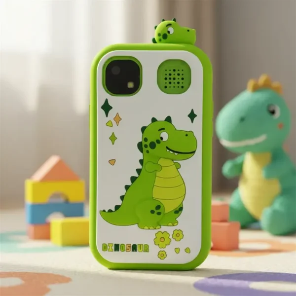 Dino dečiji telefon