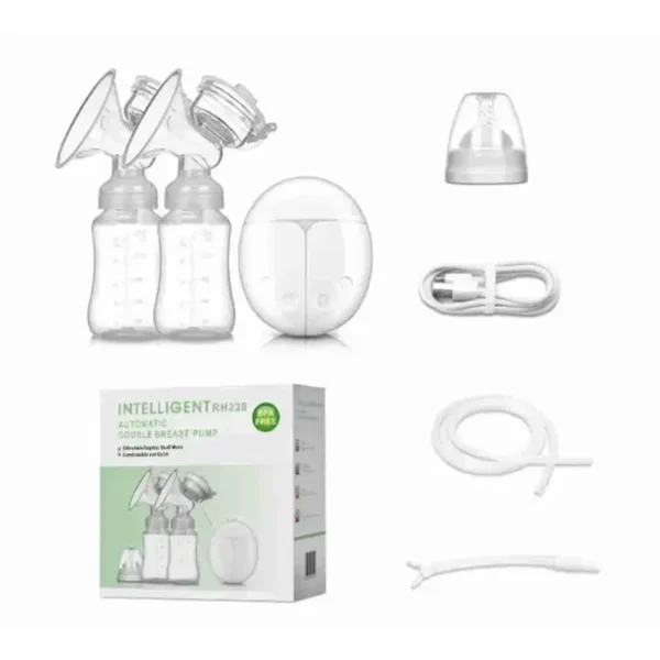 Električna pumpica za mleko