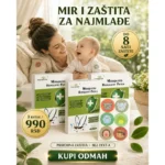 Hanel flasteri protiv insekata