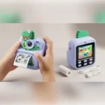 Instant fotoaparat za mališane