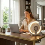 Kompaktni ventilator za sto