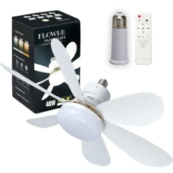 Led sijalica ventilator 40 w