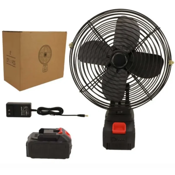Mali baterijski ventilator