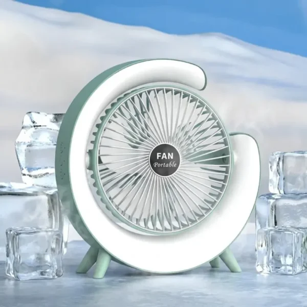 Mali stoni ventilator