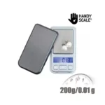 Mini digitalna vaga 200 g