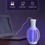 Pest lampa za komarce