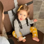 Prenosna hranilica za bebe