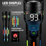 Punjiva led svetiljka 8000 mah