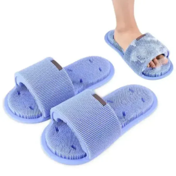 Silikonske papuče za kupanje