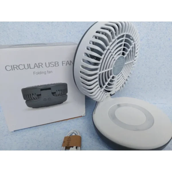 Sklopivi stoni ventilator