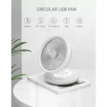 Sklopivi stoni ventilator
