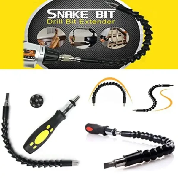 Snake bit fleksibilni produžetak