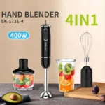 Sokany blender 4u1