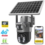 Solarna 4g kamera
