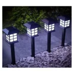 Solarne led lampe x17