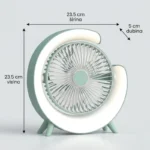 Stoni ventilator za kancelariju