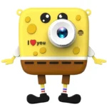 Sunđer bob fotoaparat za decu