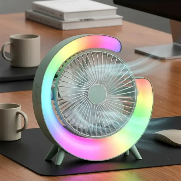 Usb stoni ventilator