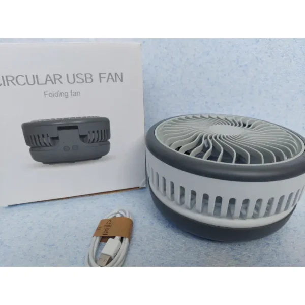 Usb stoni ventilator