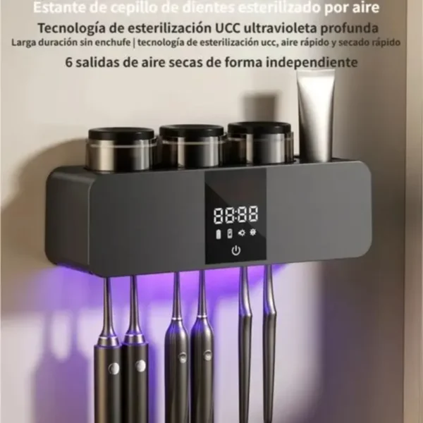 Uv držač četkica